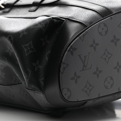Louis Vuitton Reverse Monogram Eclipse Christopher PM Backpack 9 of 10