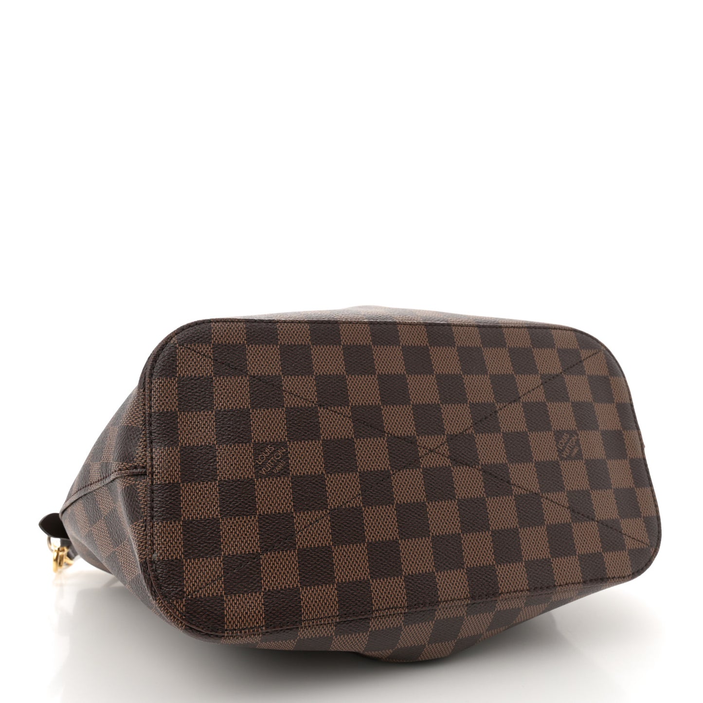 Damier Ebene Siena MM