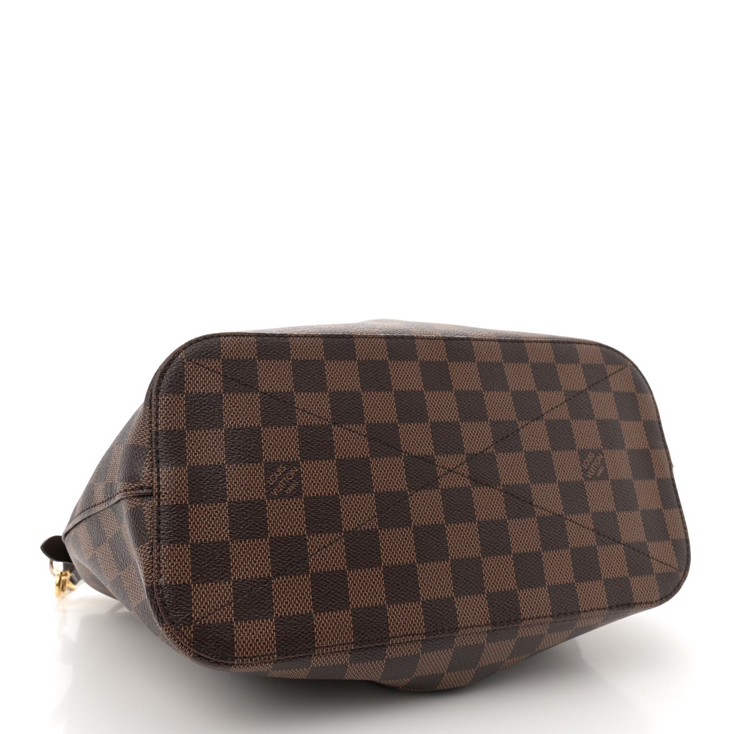 Louis Vuitton Damier Ebene Siena MM 4 of 12