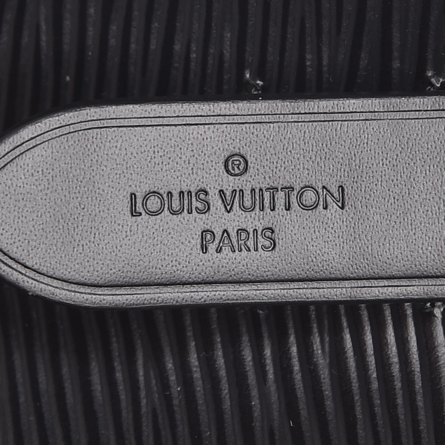 Louis Vuitton Epi Neonoe Black 7 of 9