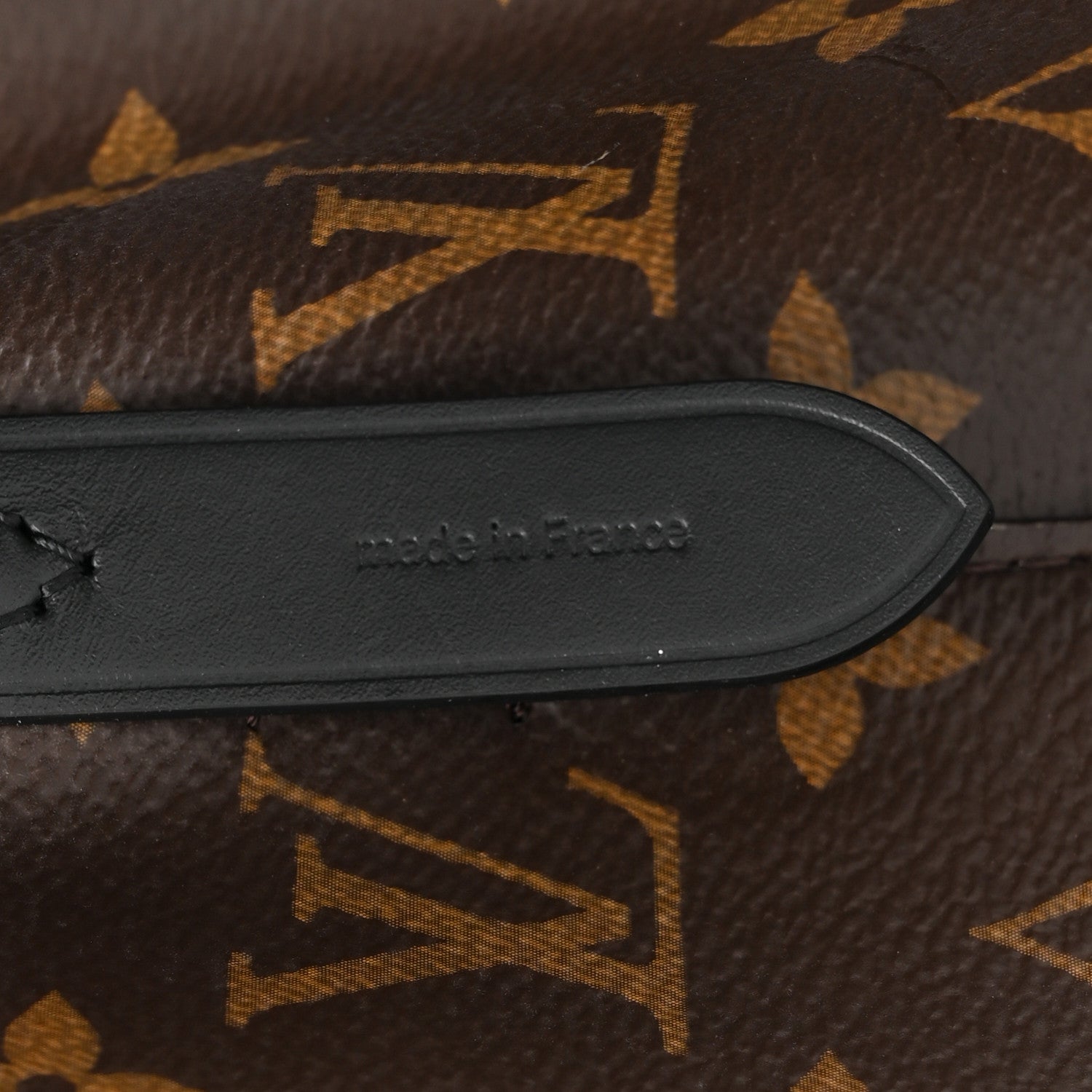 Louis Vuitton Monogram Neonoe MM Black 7 of 10
