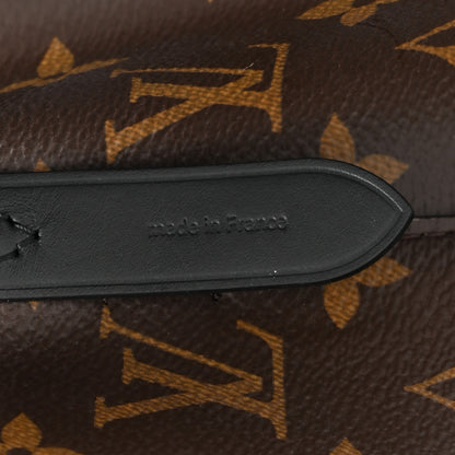Louis Vuitton Monogram Neonoe MM Black 7 of 10