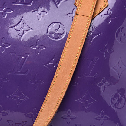 Louis Vuitton Vernis Houston Purple 11 of 15