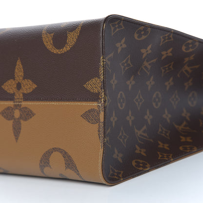 Louis Vuitton Reverse Monogram Giant Onthego GM 9 of 10