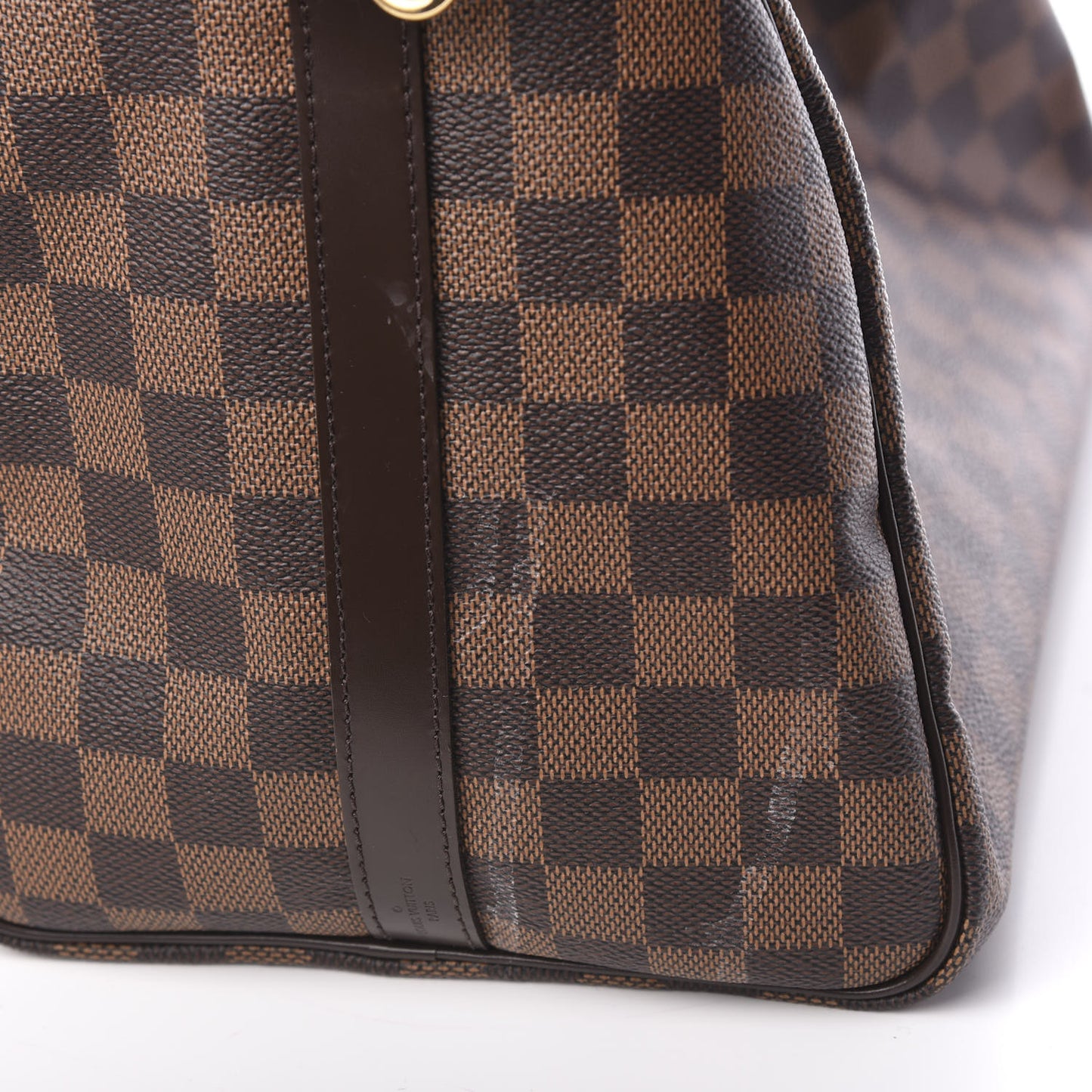 Damier Ebene Speedy Bandouliere 35