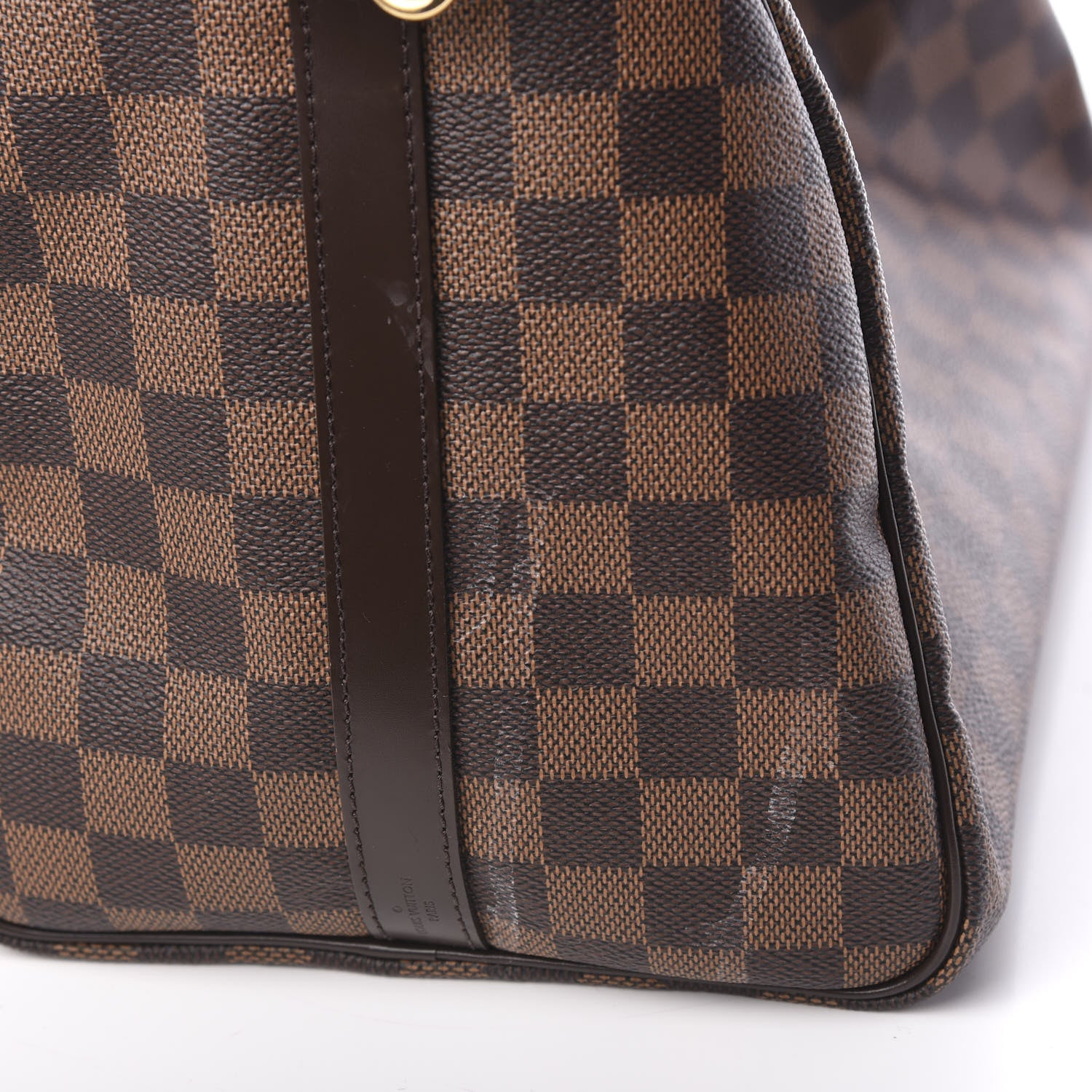 Louis Vuitton Damier Ebene Speedy Bandouliere 35 11 of 13