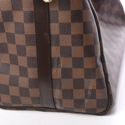 Louis Vuitton Damier Ebene Speedy Bandouliere 35 11 of 13