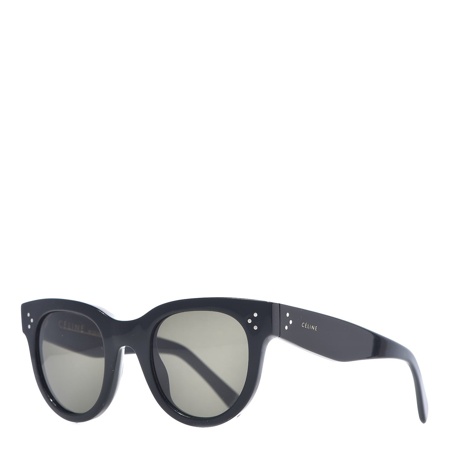 Celine Baby Audrey Sunglasses CL 41053/S Black 1 of 7