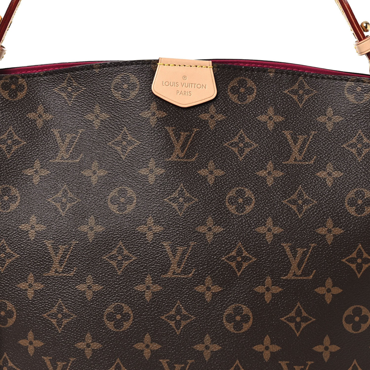 Louis Vuitton Monogram Graceful PM Pivoine 7 of 9