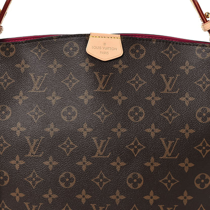 Louis Vuitton Monogram Graceful PM Pivoine 7 of 9