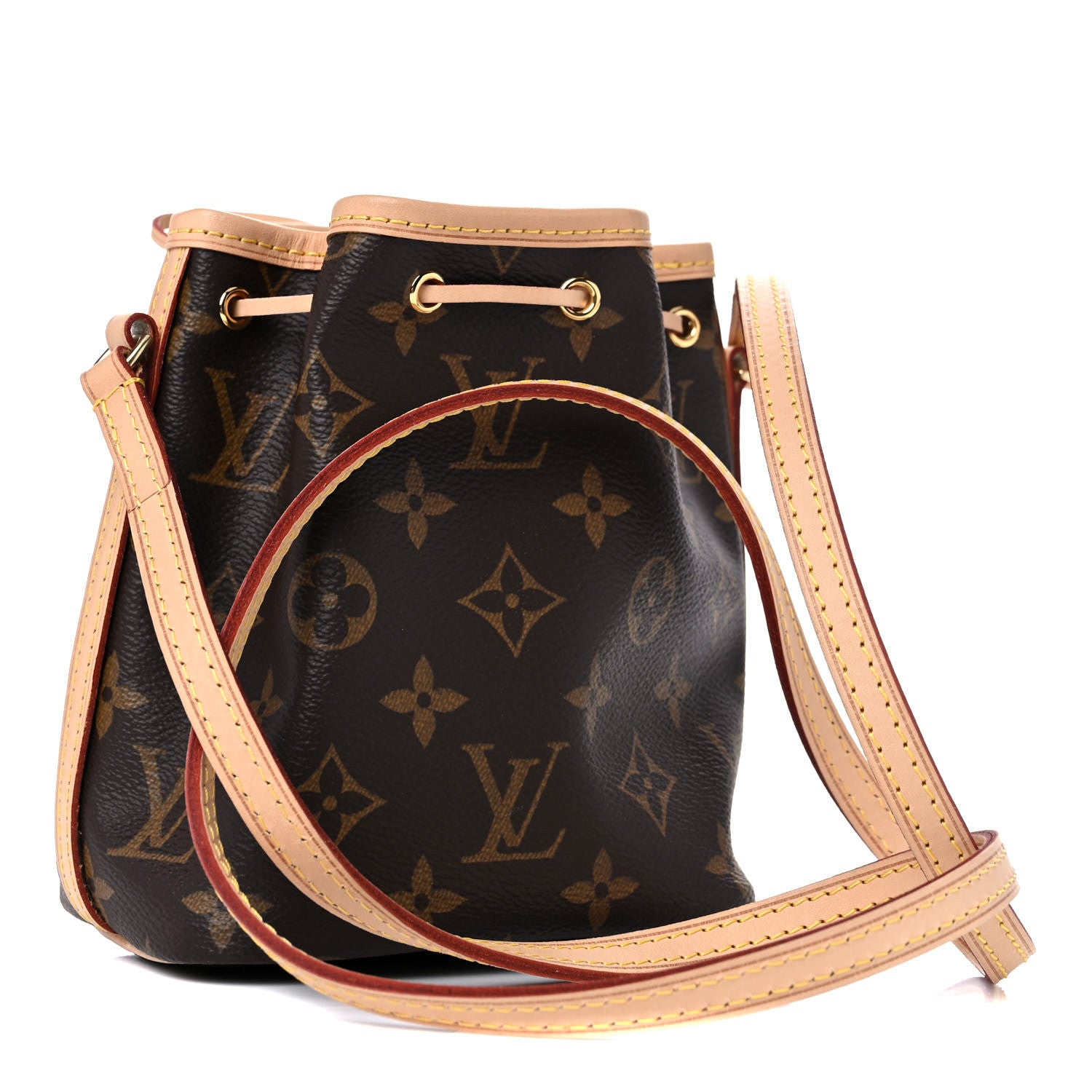 Louis Vuitton Monogram Nano Noe 3 of 9