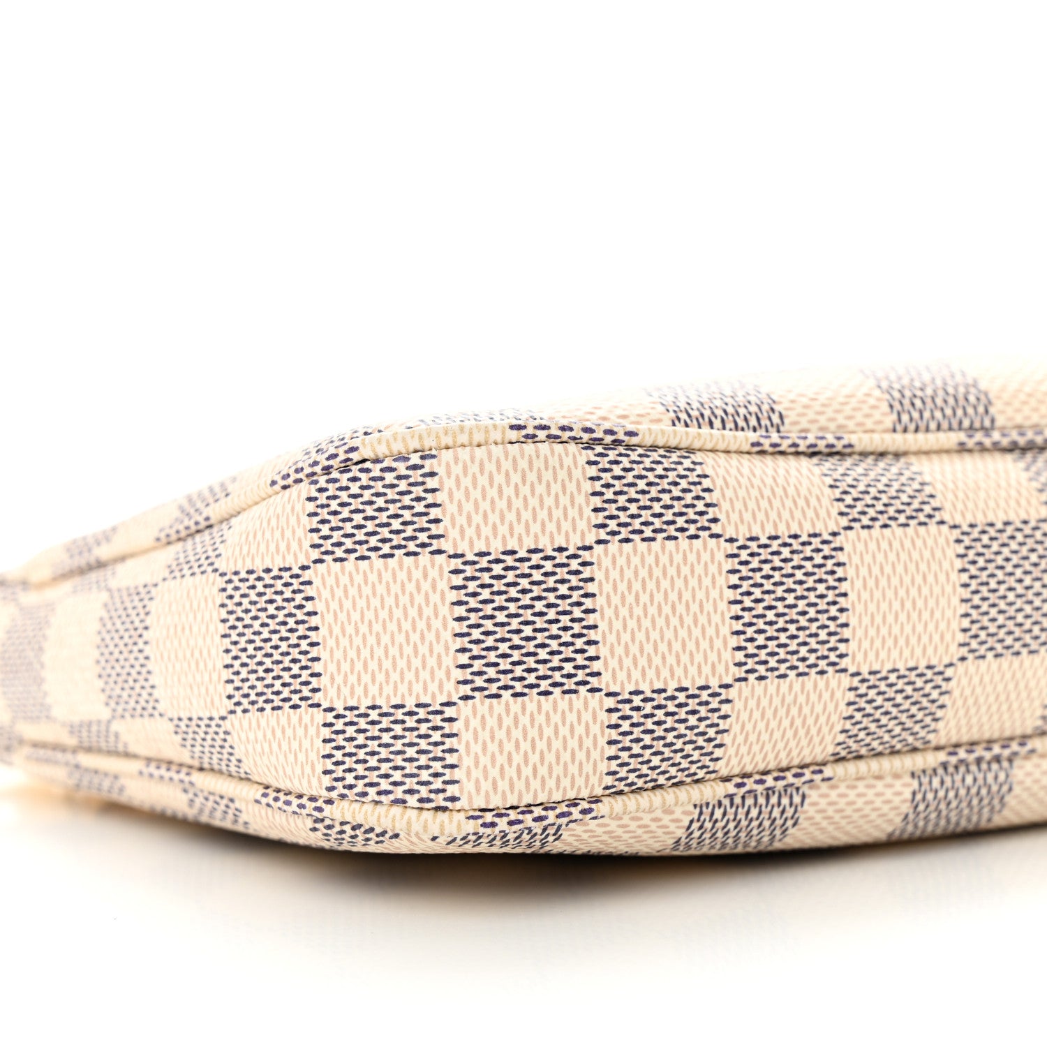 Louis Vuitton Damier Azur Pochette Accessories NM 8 of 9