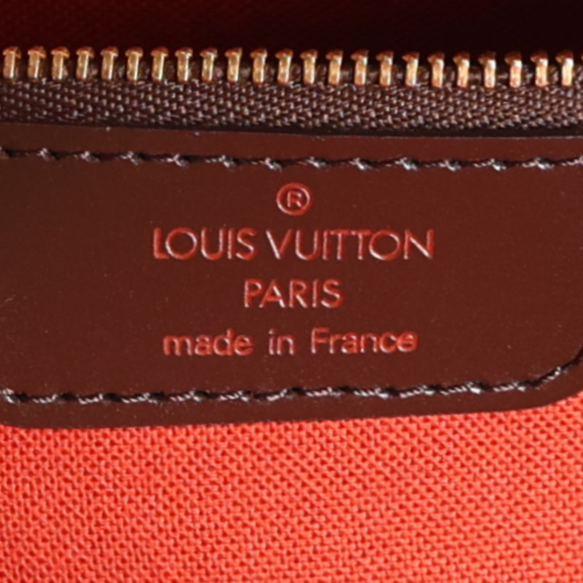 Louis Vuitton Damier Ebene Nolita 24 Heures 5 of 8