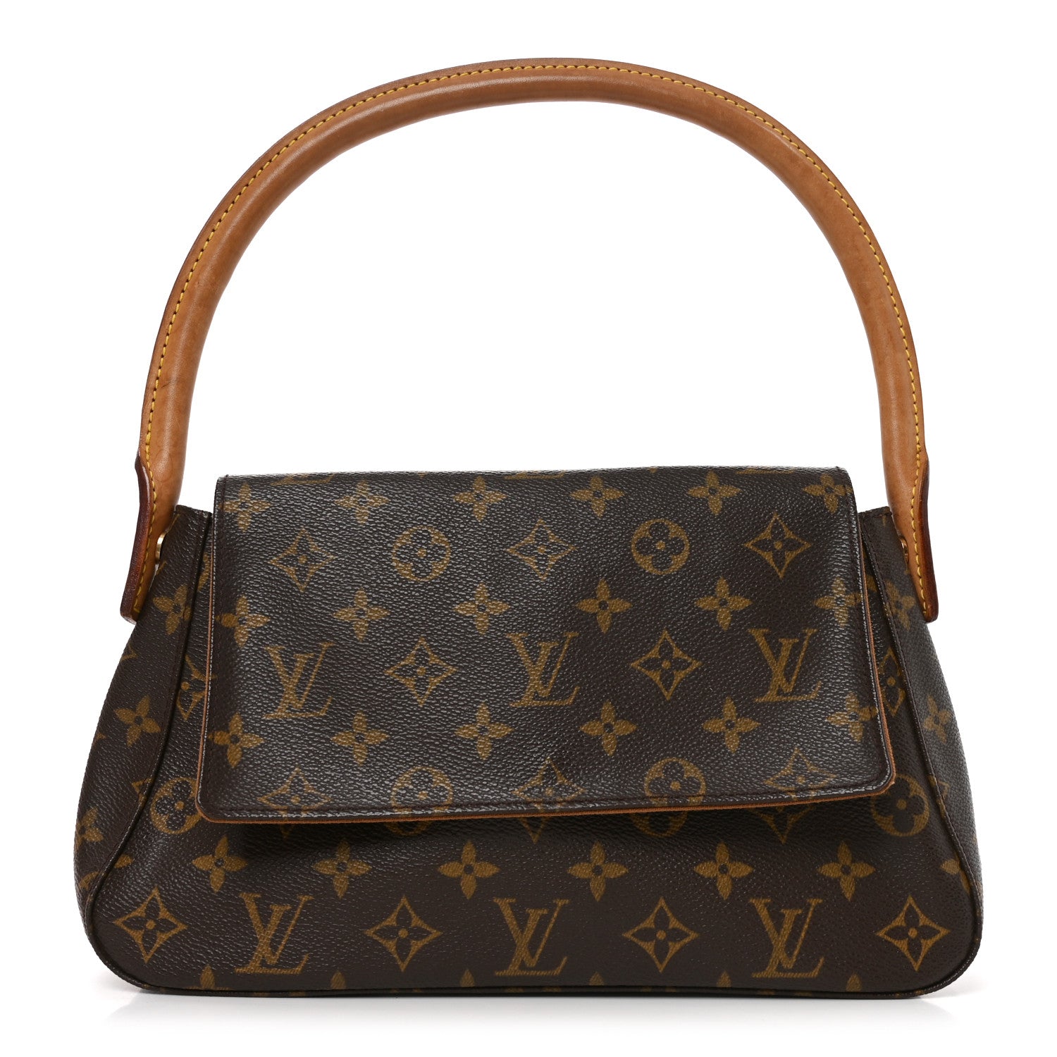 Louis Vuitton Monogram Mini Looping 1 of 9