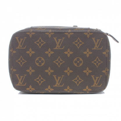 Louis Vuitton Monogram Monte Carlo Jewelry Case 1 of 6