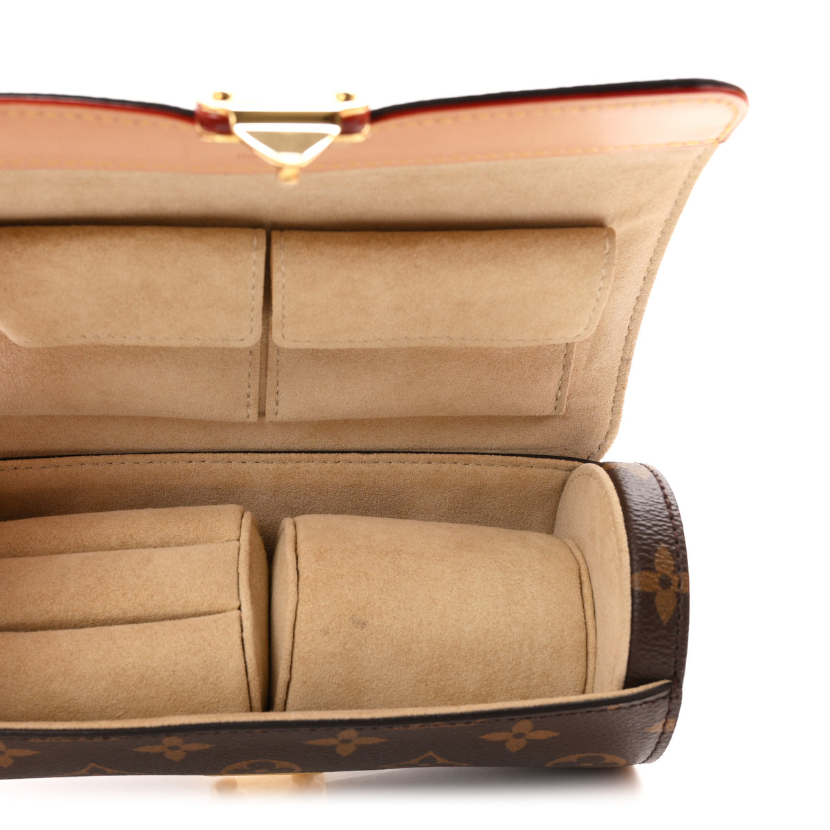Louis Vuitton Monogram Jewelry Case 5 of 8