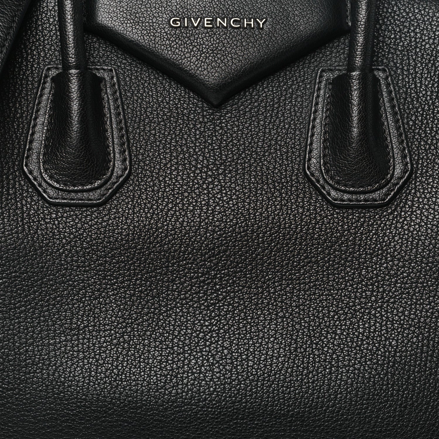 Givenchy Sugar Goatskin Small Antigona Black 8 of 10