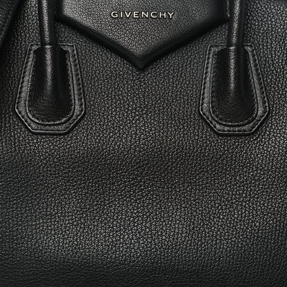 Givenchy Sugar Goatskin Small Antigona Black 8 of 10