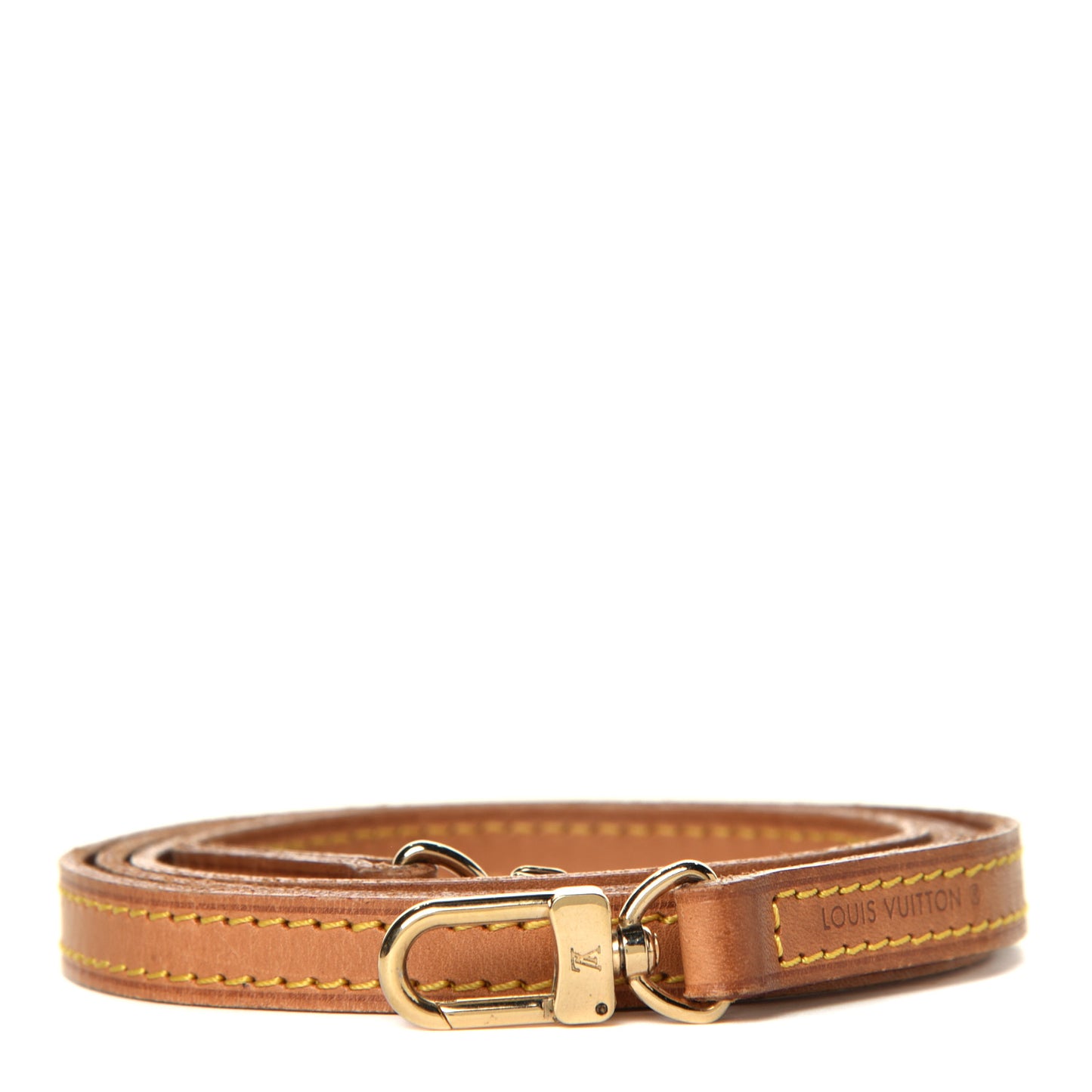 Vachetta 12mm Long Shoulder Strap VVN