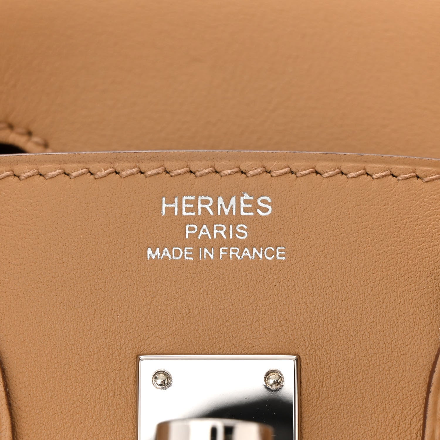 Hermes Toile H Swift Birkin 25 Chai 5 of 9
