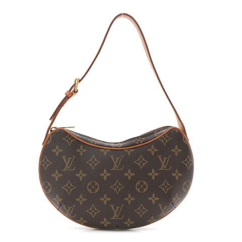 Monogram Croissant PM
