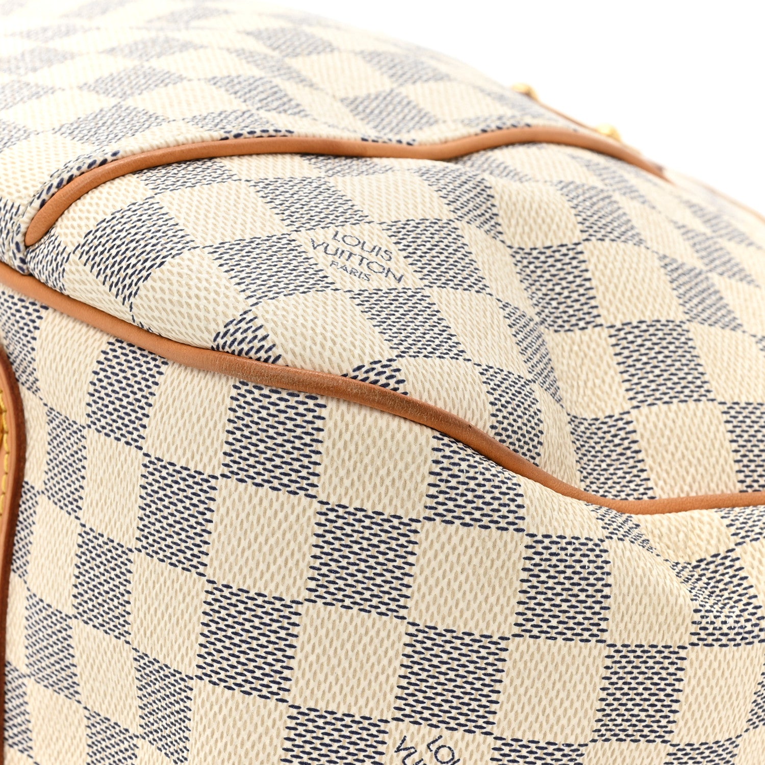 Louis Vuitton Damier Azur Galliera PM 13 of 14
