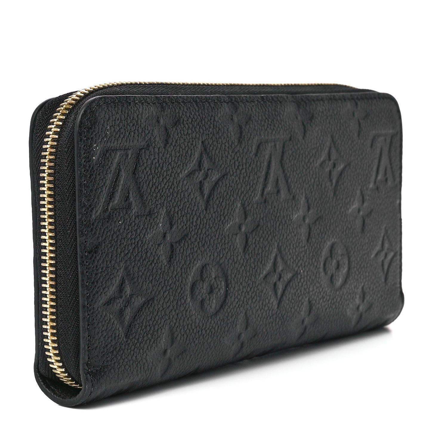 Empreinte Zippy Wallet Black