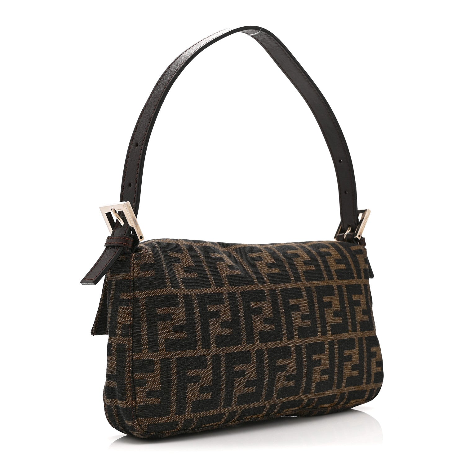 Fendi Zucca Baguette Tobacco 3 of 9