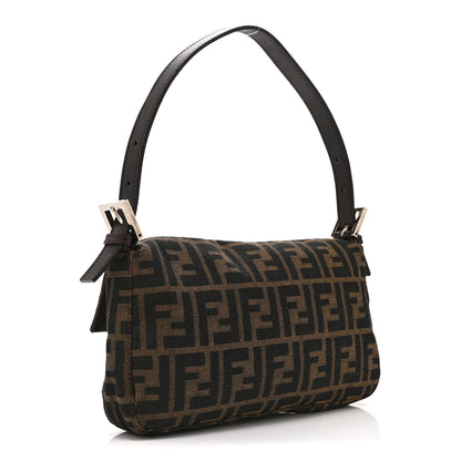 Fendi Zucca Baguette Tobacco 3 of 9