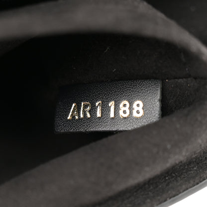 Louis Vuitton Epi Monogram Complice Trunks and Bags Twist Shoulder Bag MM Black 7 of 15