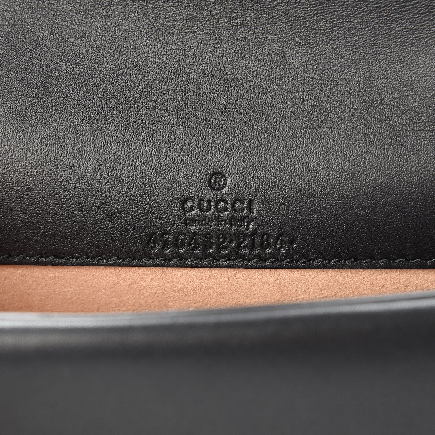 Velvet Super Mini Dionysus Shoulder Bag Black