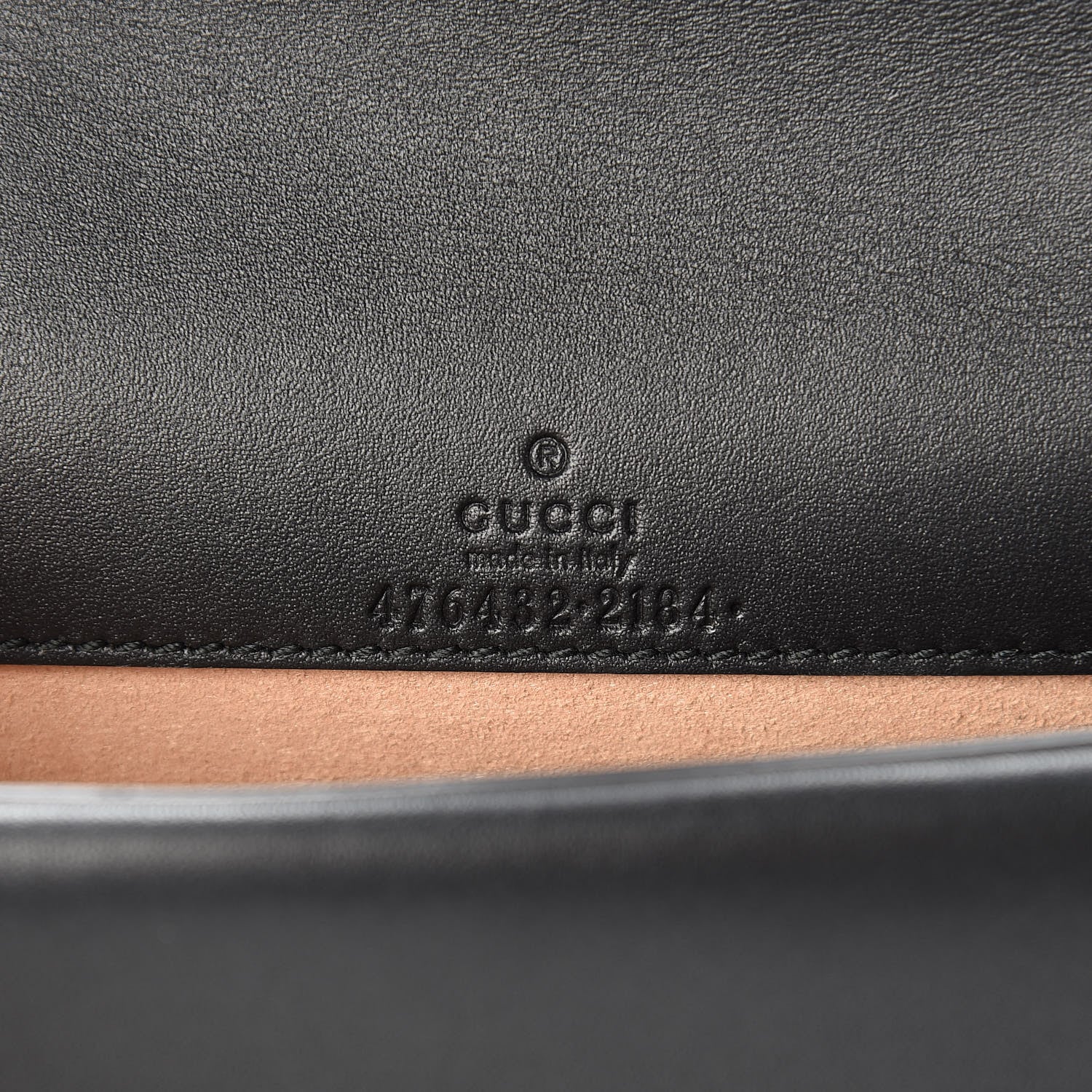 Gucci Velvet Super Mini Dionysus Shoulder Bag Black 6 of 11