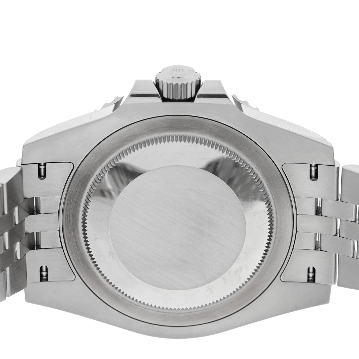 Stainless Steel 40mm Oyster Perpetual Date GMT Master Ⅱ Batgirl Watch 126710BLNR
