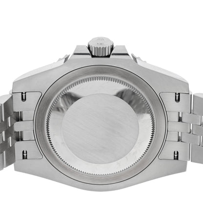 Rolex Stainless Steel 40mm Oyster Perpetual Date GMT Master Ⅱ Batgirl Watch 126710BLNR 4 of 5