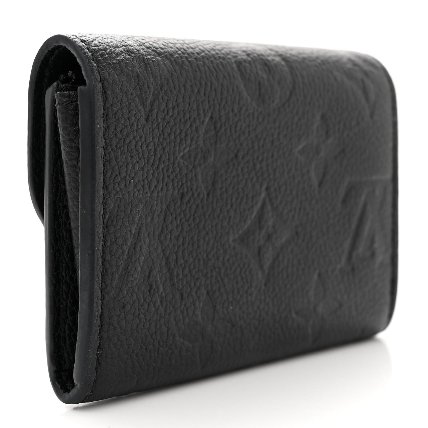 LOUIS VUITTON Empreinte Rosalie Coin Purse Black