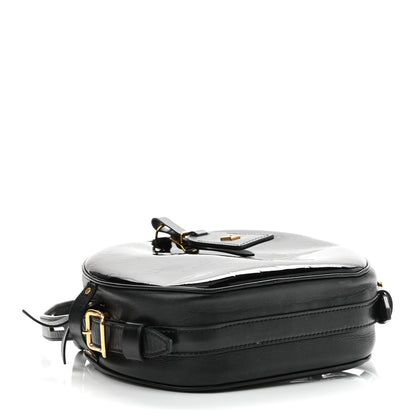 Louis Vuitton Vernis Boite Chapeau Souple MM Black 4 of 16