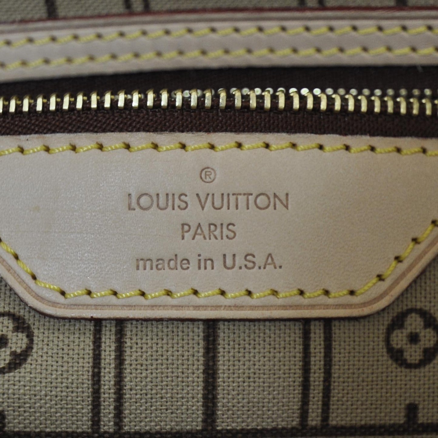 Monogram Neverfull GM