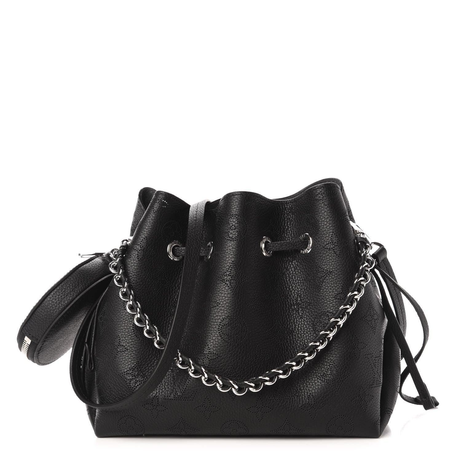 Louis Vuitton Mahina Bella Black 1 of 10