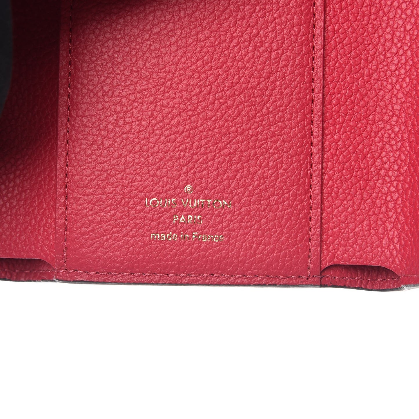 Empreinte Victorine Wallet Freesia
