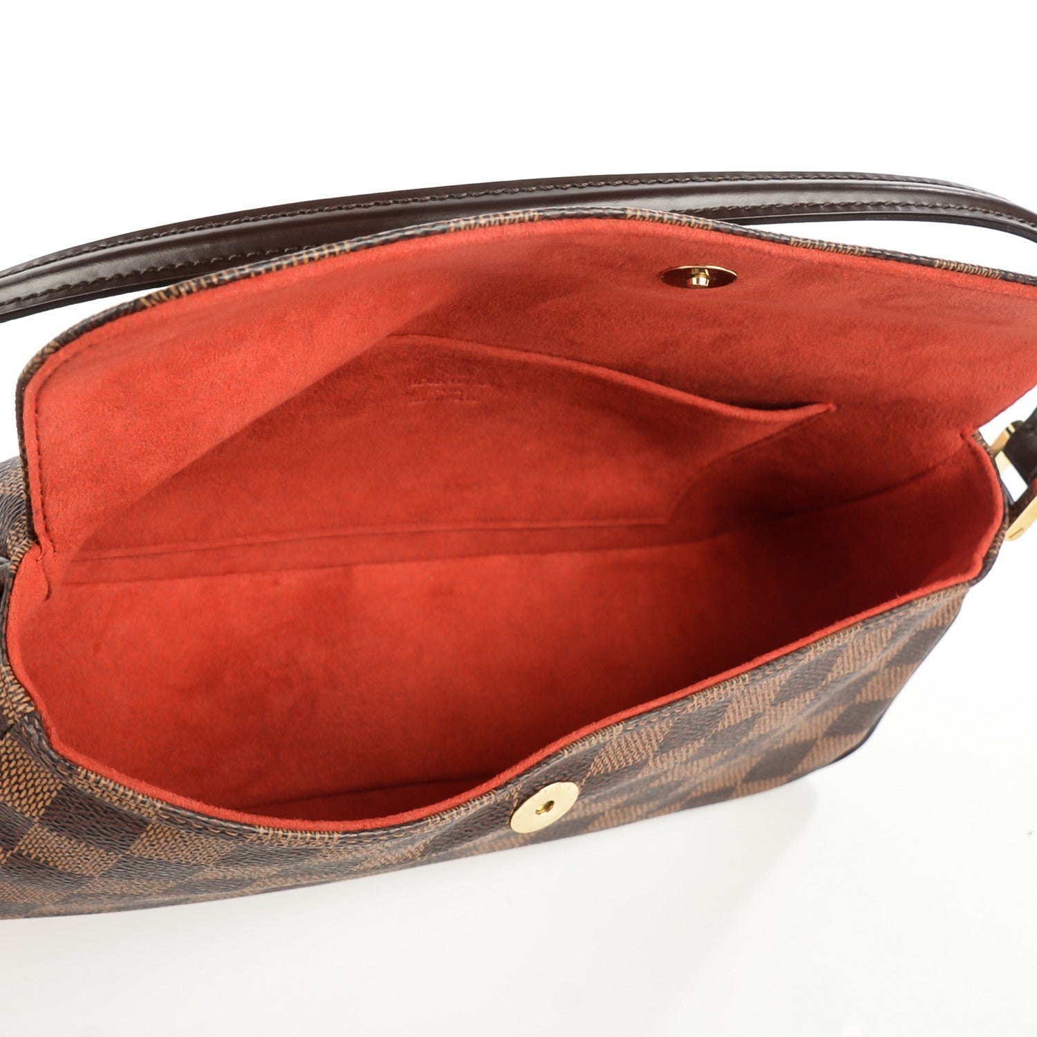 Louis Vuitton Damier Ebene Recoleta 5 of 7