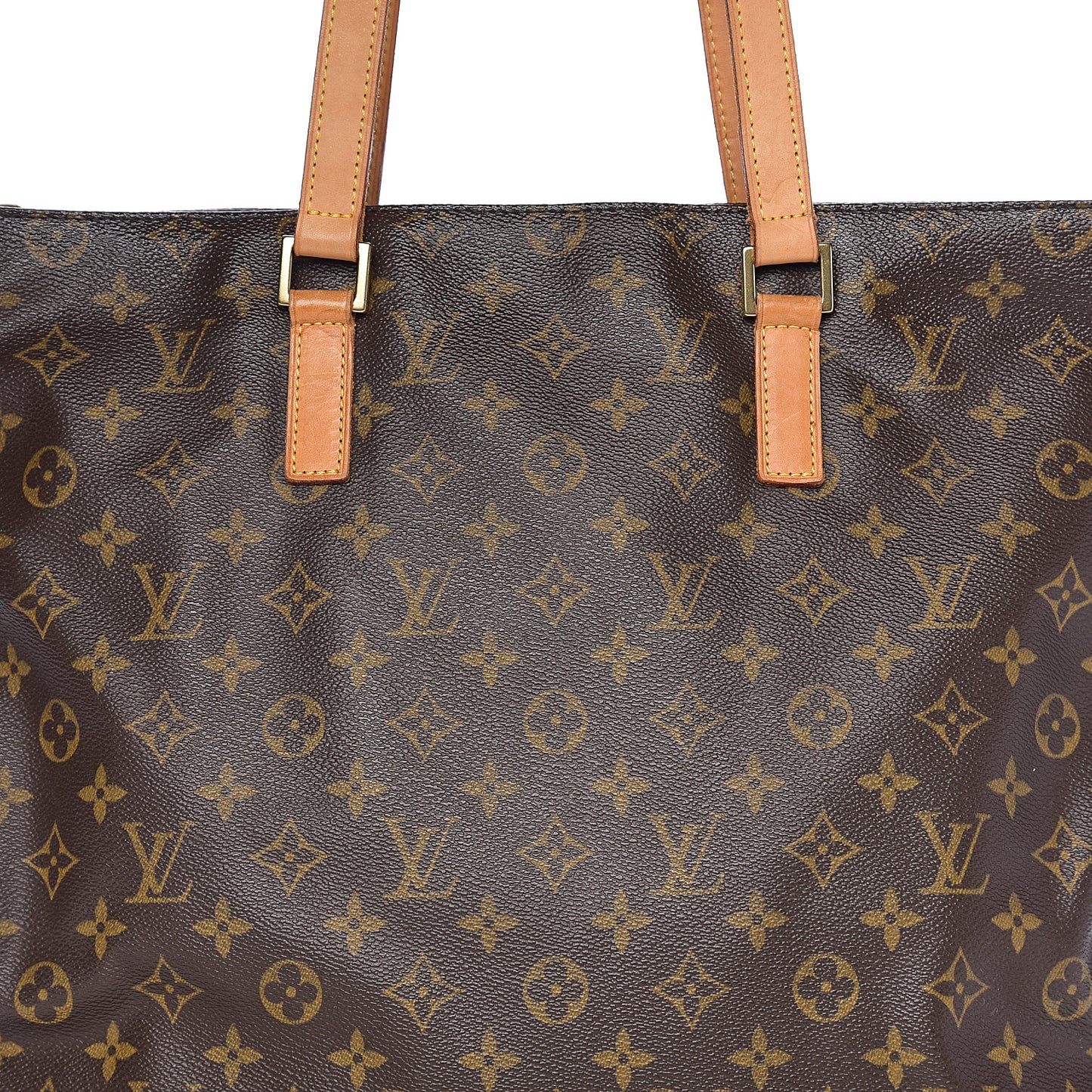 Monogram Cabas Mezzo