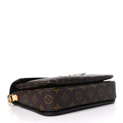 Louis Vuitton Monogram Pochette Metis 5 of 10