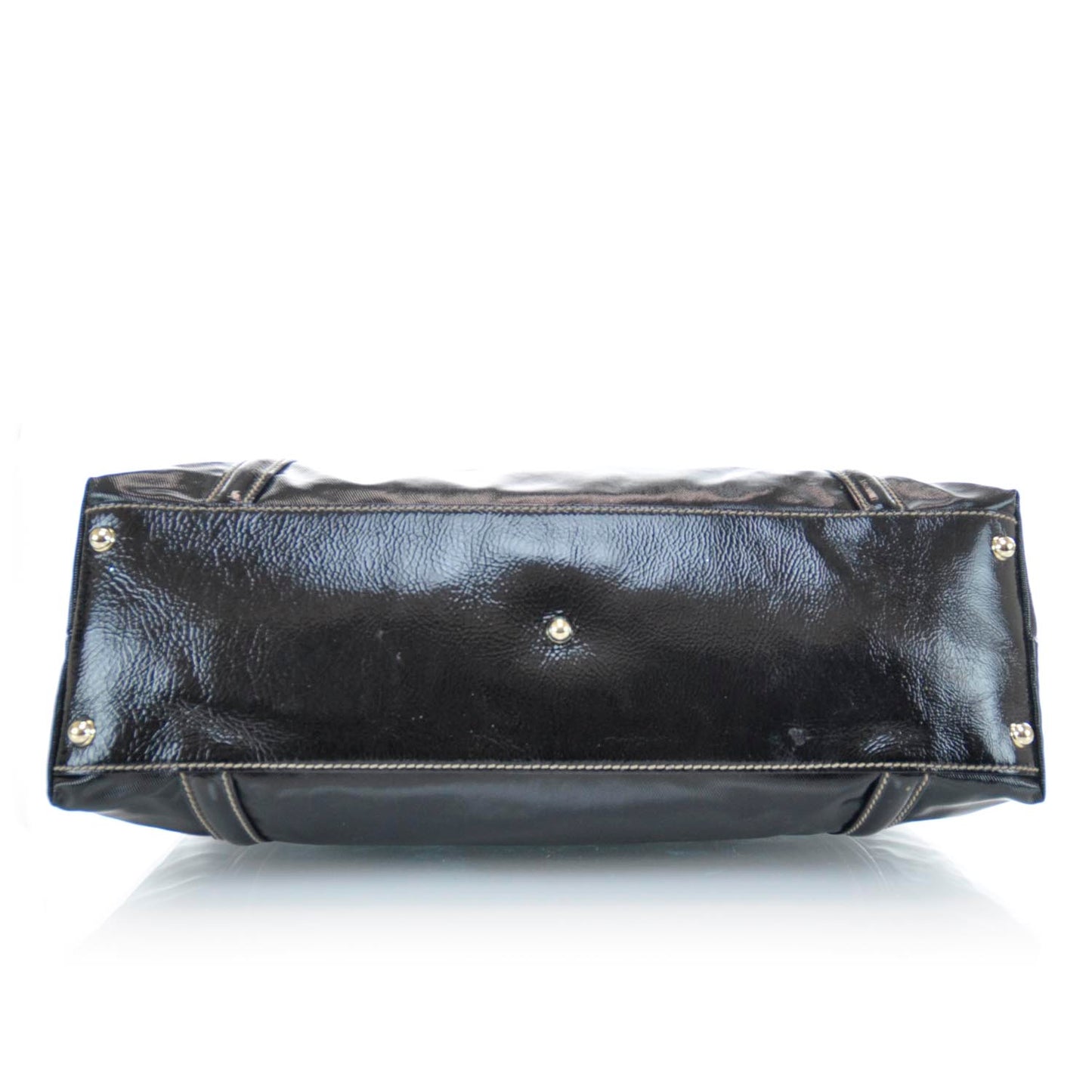 Dialux Medium Britt Tote Black