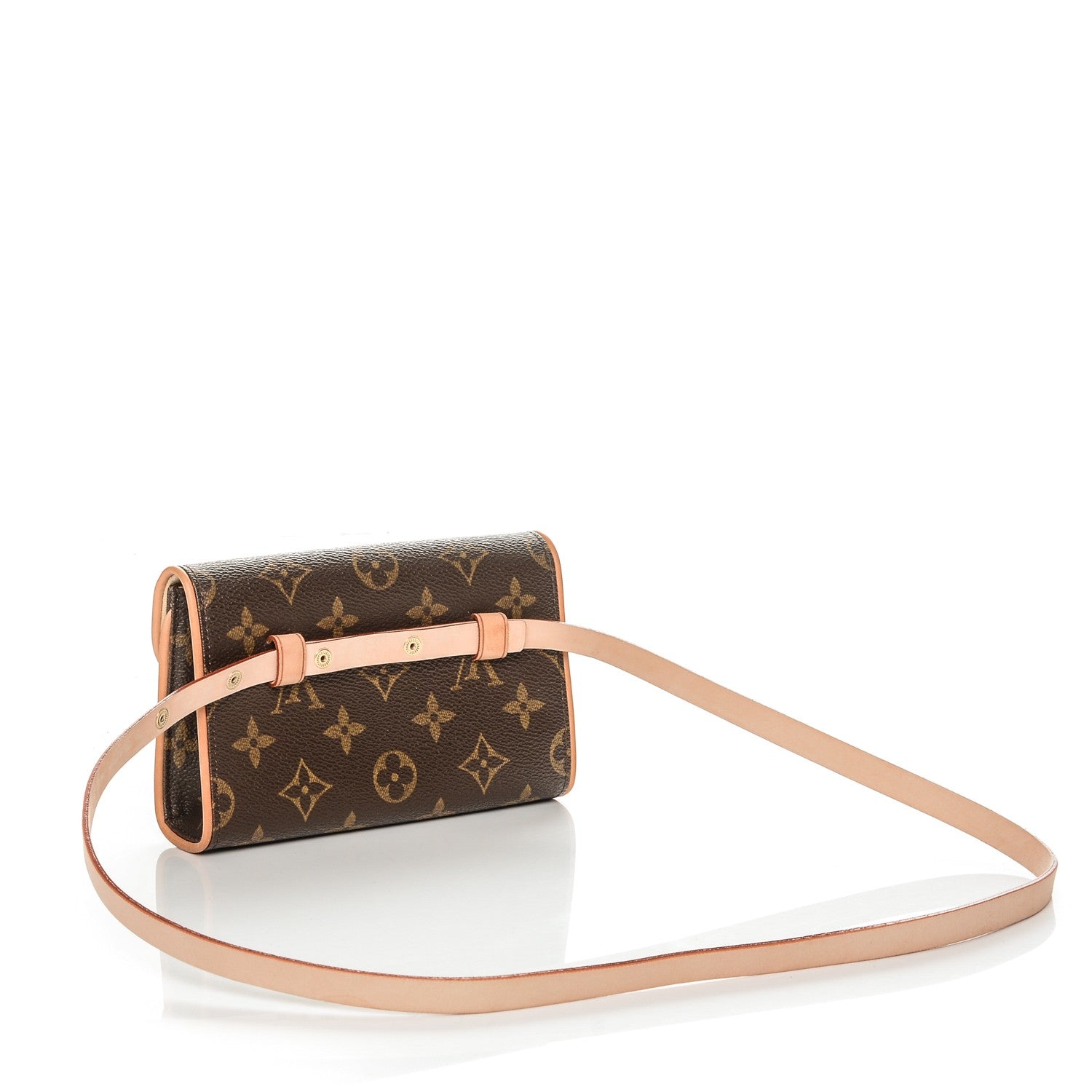 Louis Vuitton Monogram Pochette Florentine S 3 of 6