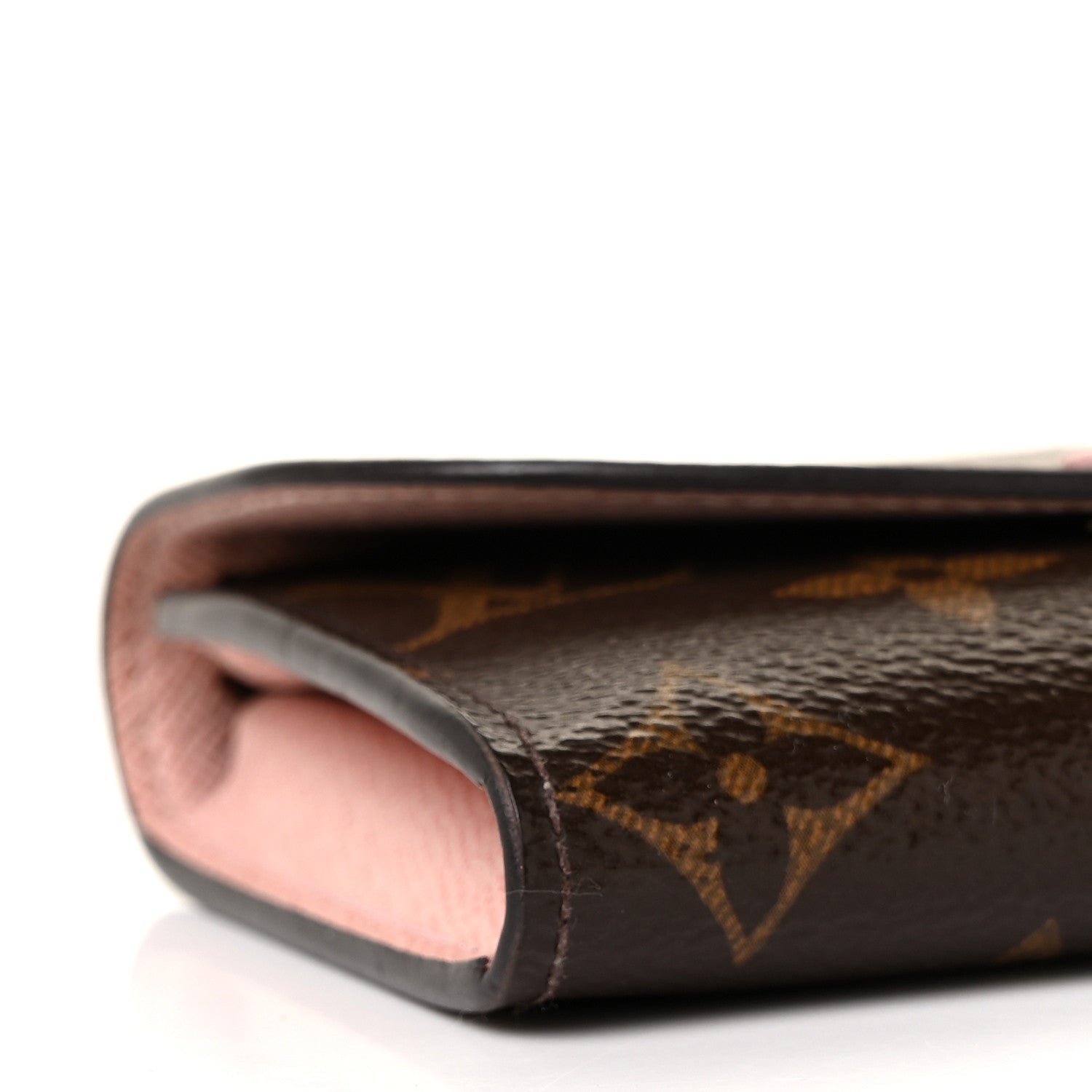 Louis Vuitton Monogram Rosalie Coin Purse Rose Ballerine 7 of 8