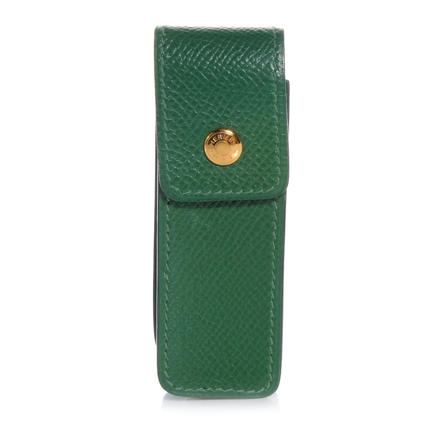 Courchevel Chewing Gum Lipstick Holder Vert Clair