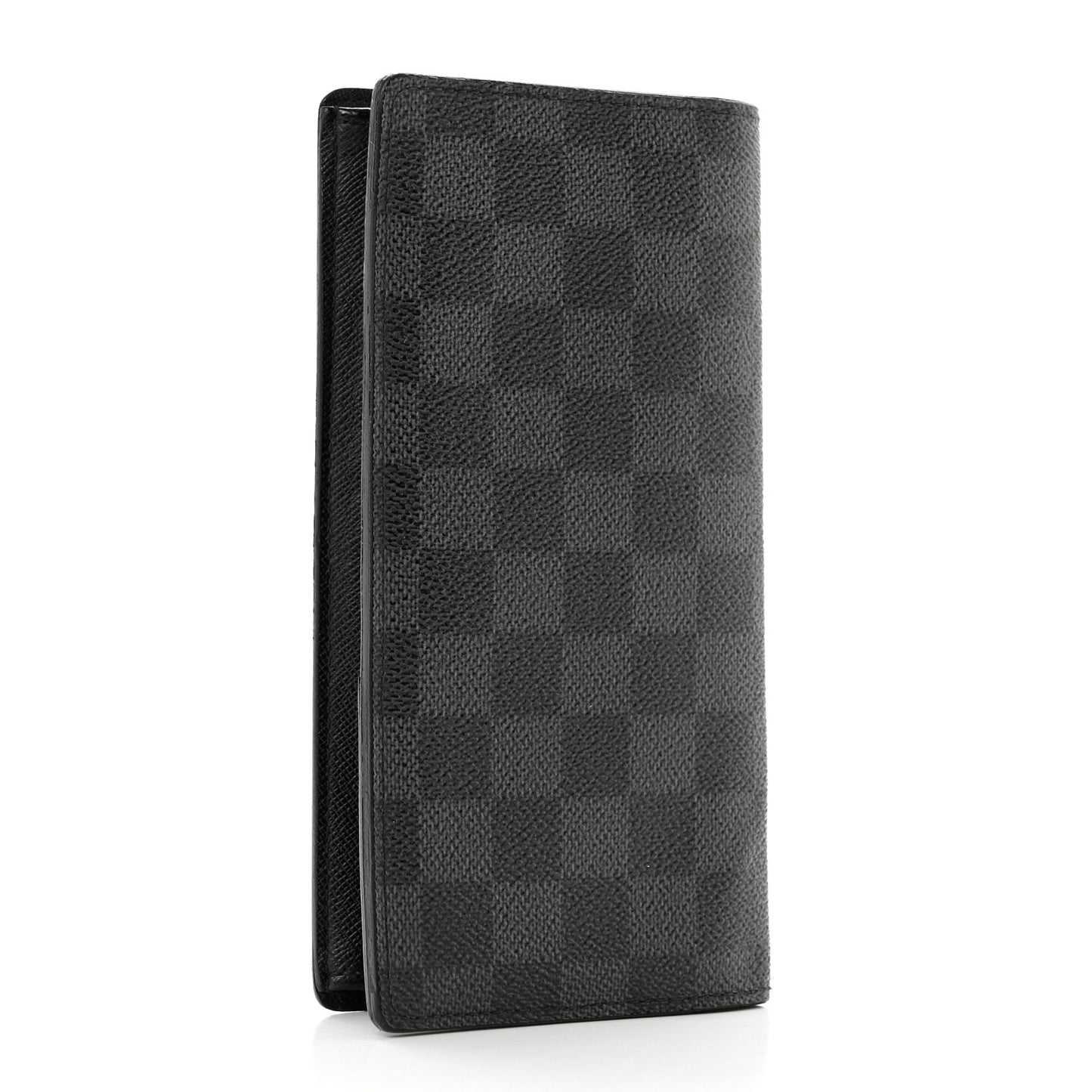 Damier Graphite Brazza Wallet