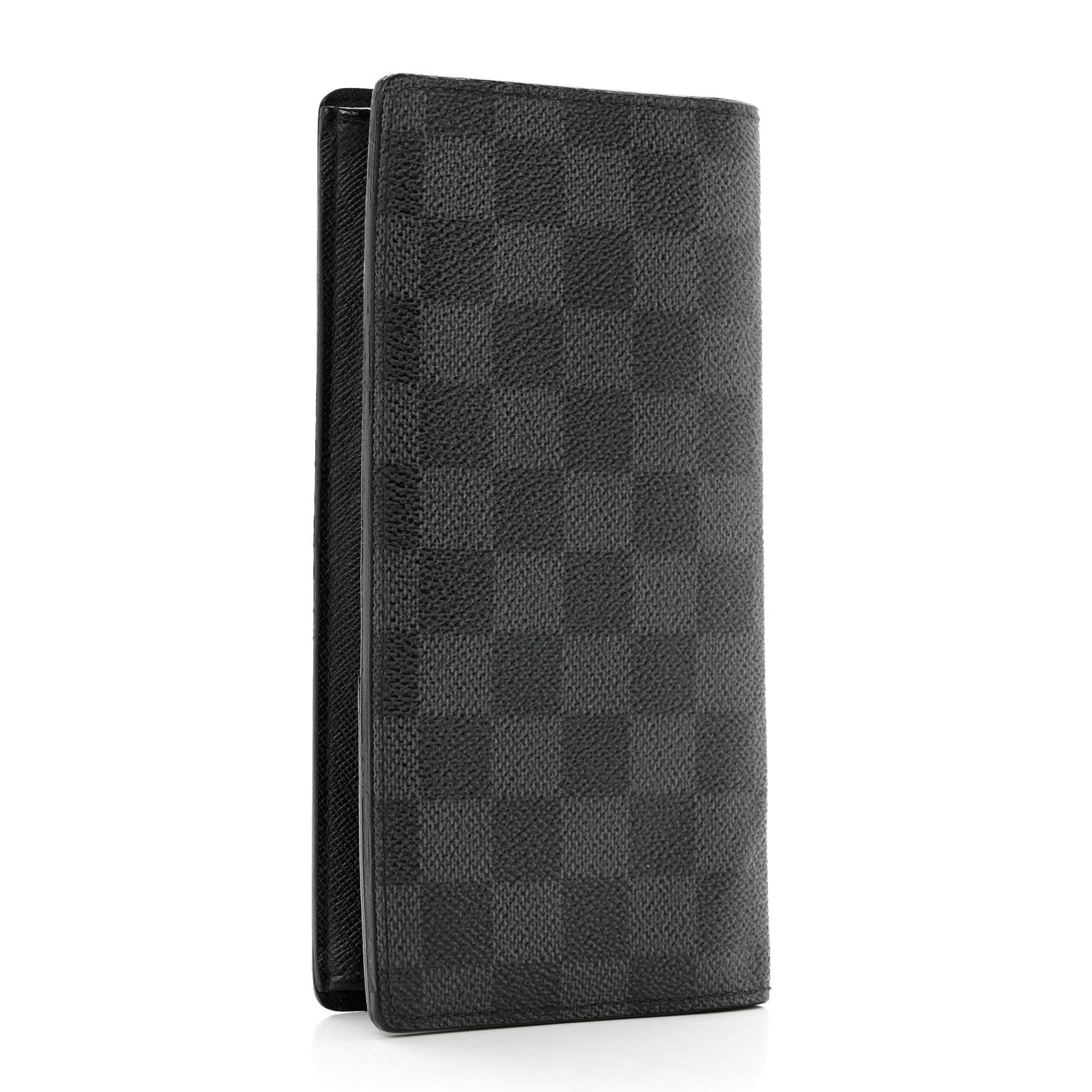 Louis Vuitton Damier Graphite Brazza Wallet 3 of 7