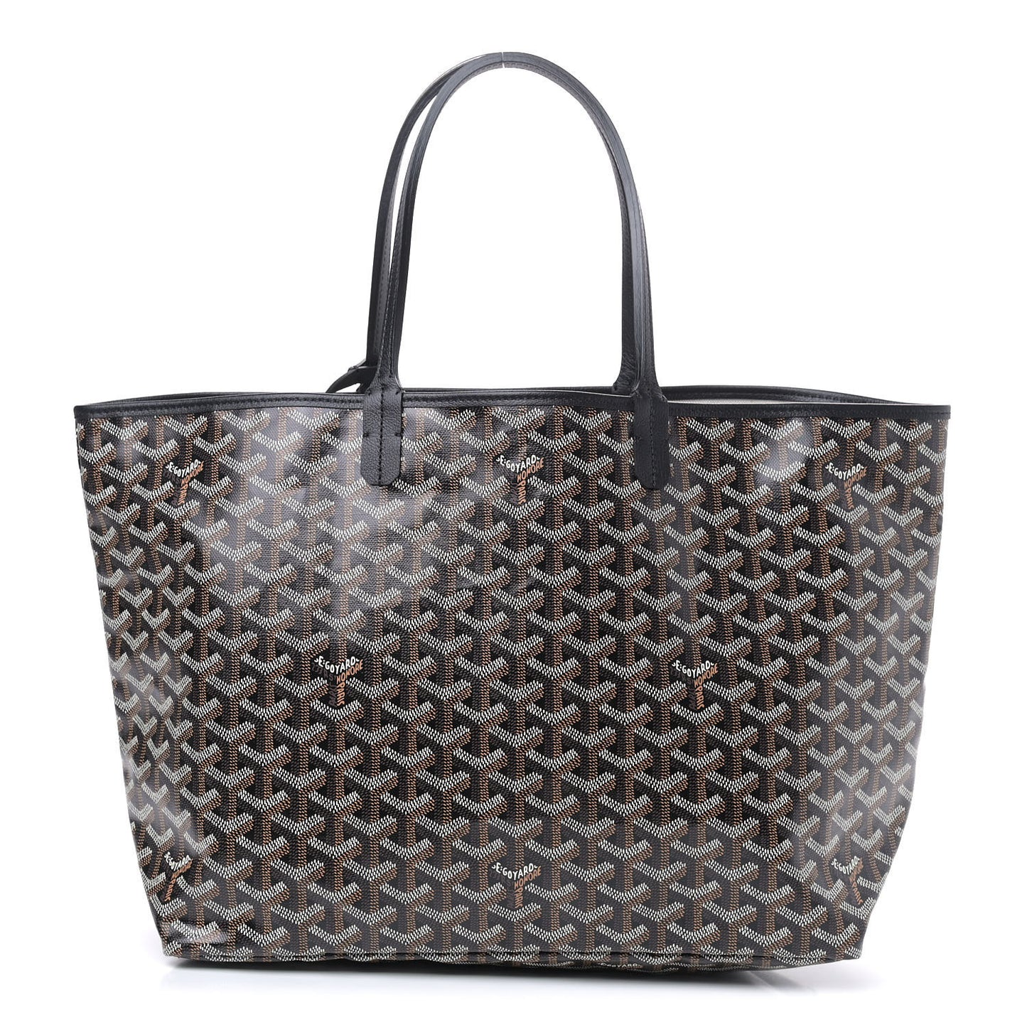 Goyardine Saint Louis PM Black