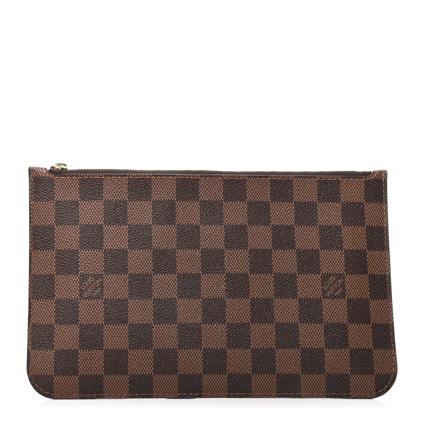 Damier Ebene Neverfull MM GM Pochette